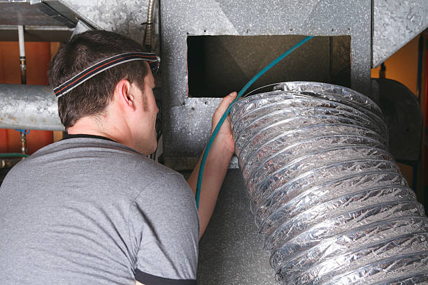 Best Commercial Air Duct Cleaning  in Scott City, KS